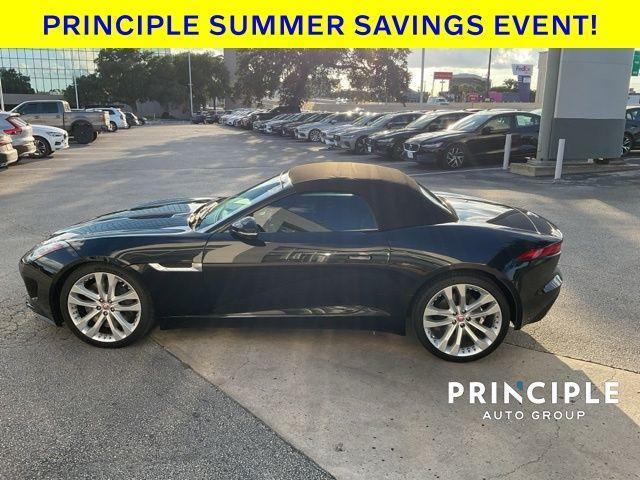 used 2016 Jaguar F-TYPE car, priced at $31,968