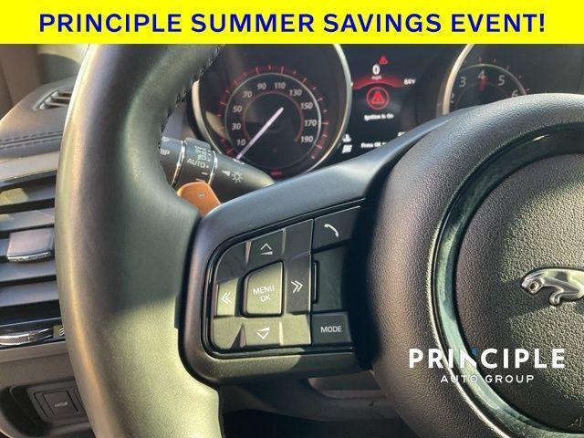 used 2016 Jaguar F-TYPE car, priced at $31,968