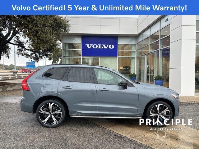 used 2022 Volvo XC60 Recharge Plug-In Hybrid car, priced at $48,968