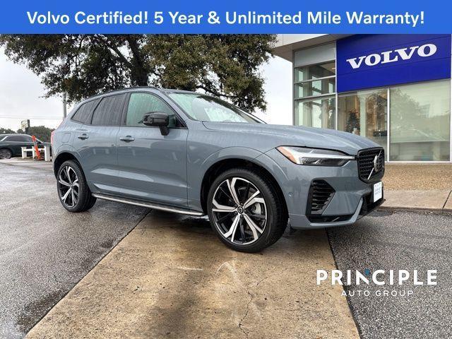 used 2022 Volvo XC60 Recharge Plug-In Hybrid car, priced at $48,968