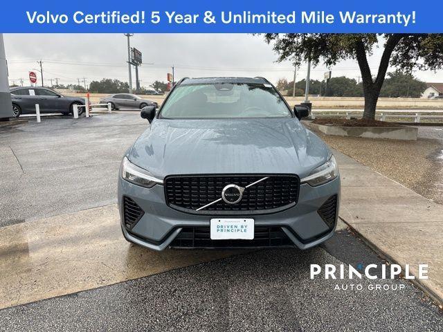 used 2022 Volvo XC60 Recharge Plug-In Hybrid car, priced at $48,968