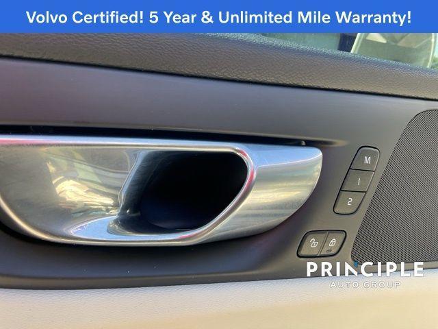 used 2021 Volvo S60 car, priced at $26,968