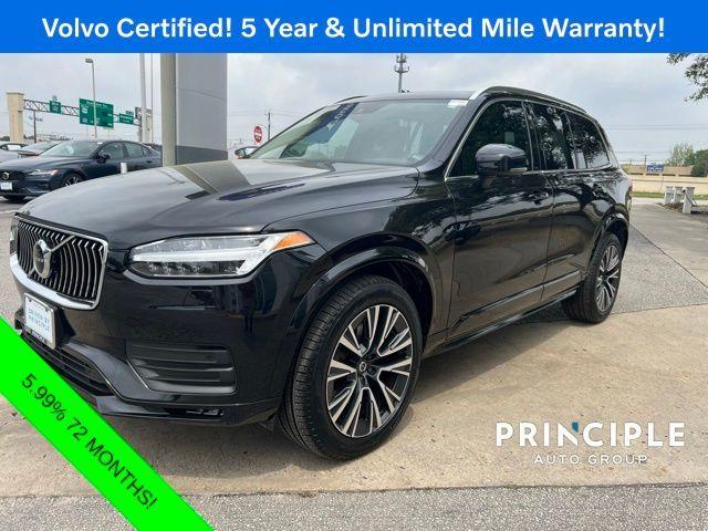 used 2022 Volvo XC90 car, priced at $47,968