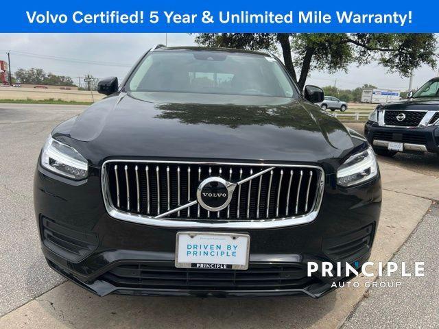 used 2022 Volvo XC90 car, priced at $49,962