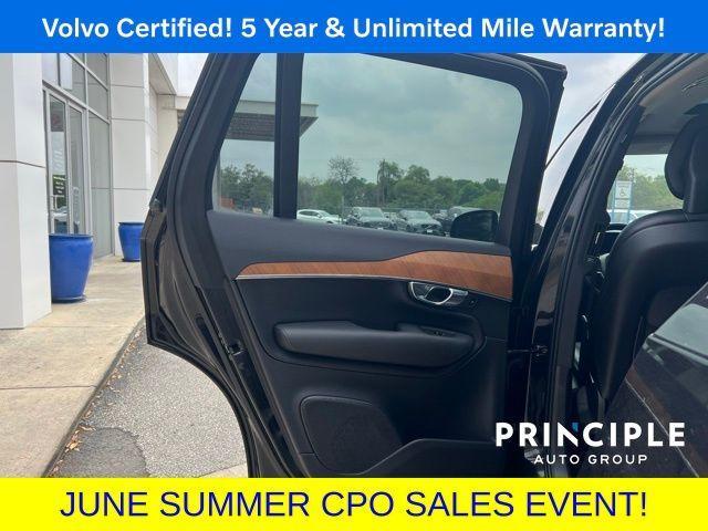 used 2022 Volvo XC90 car, priced at $41,968