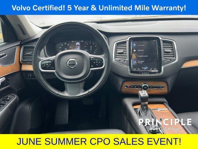 used 2022 Volvo XC90 car, priced at $41,968