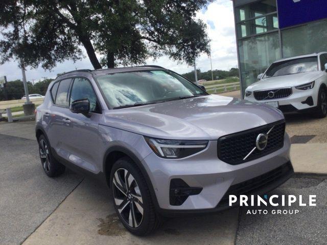 new 2026 Volvo XC40 car, priced at $44,900