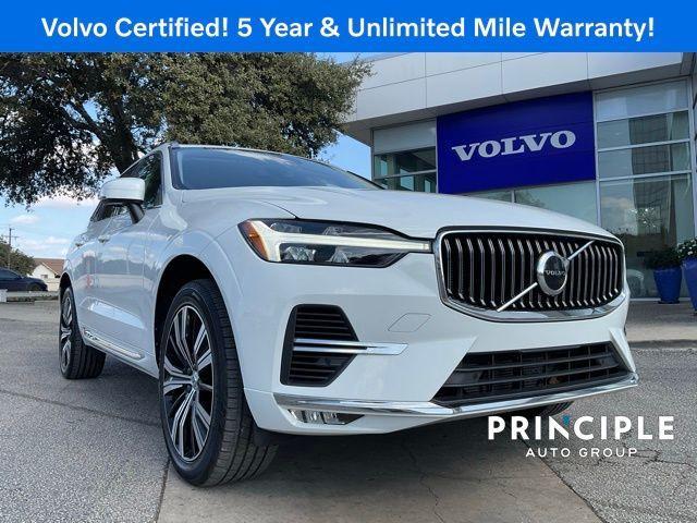 used 2022 Volvo XC60 car, priced at $43,962