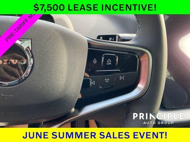 new 2025 Volvo EX30 car, priced at $46,695