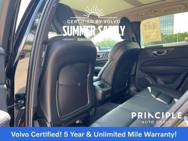 used 2023 Volvo V60 Cross Country car, priced at $43,968