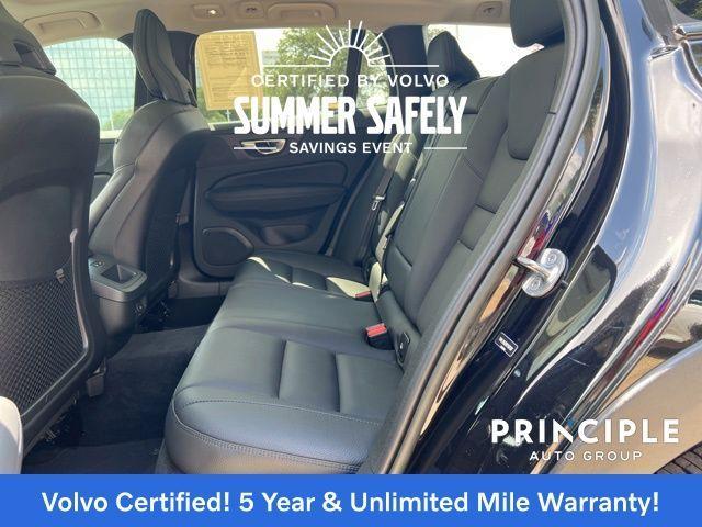 used 2023 Volvo V60 Cross Country car, priced at $43,968