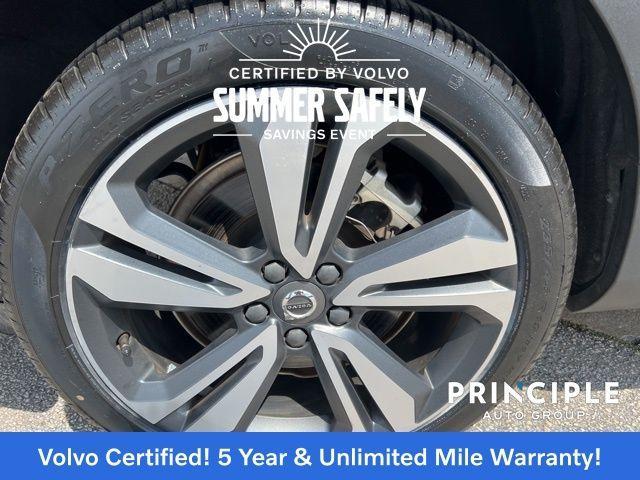used 2023 Volvo V60 Cross Country car, priced at $43,968