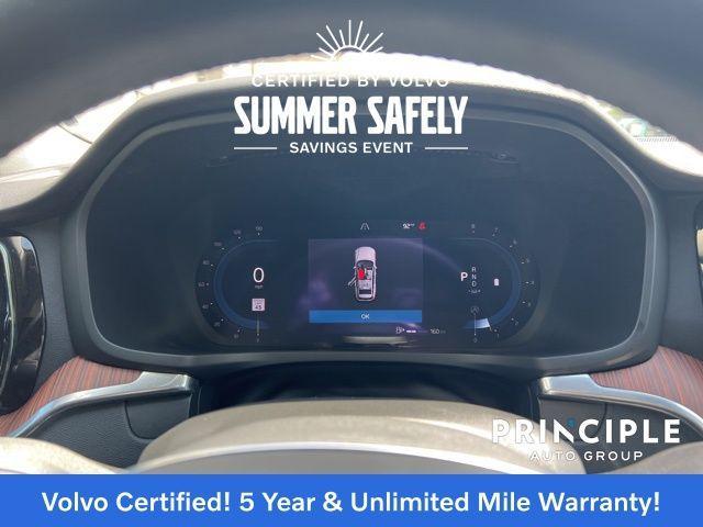 used 2023 Volvo V60 Cross Country car, priced at $43,968