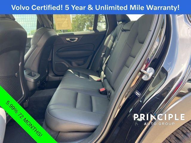 used 2023 Volvo V60 Cross Country car, priced at $50,968