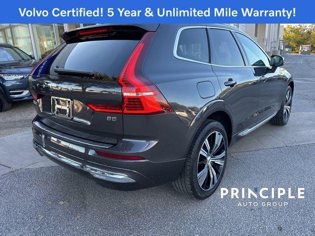 used 2022 Volvo XC60 car, priced at $41,962