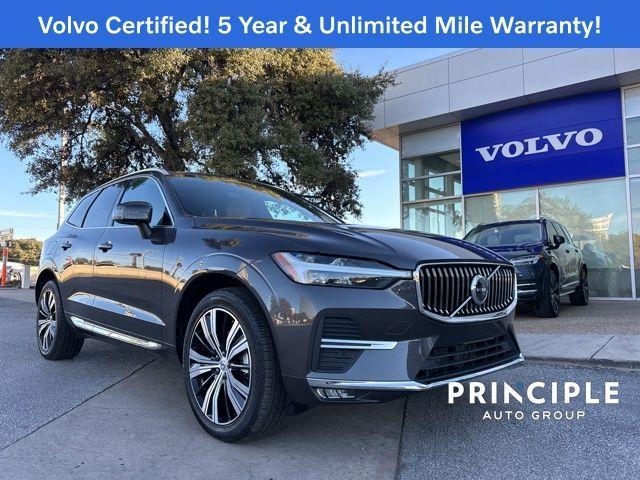 used 2022 Volvo XC60 car, priced at $41,962