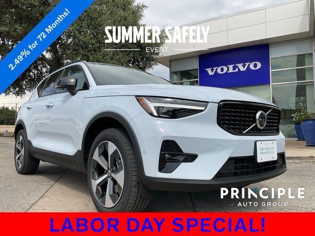 new 2026 Volvo XC40 car, priced at $50,150