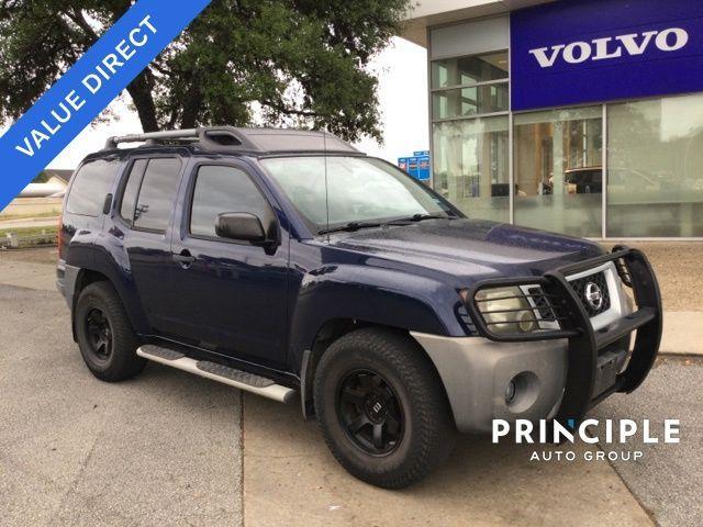 used 2010 Nissan Xterra car, priced at $7,500