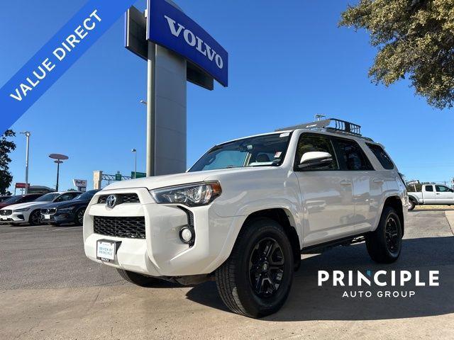 used 2016 Toyota 4Runner car, priced at $20,500