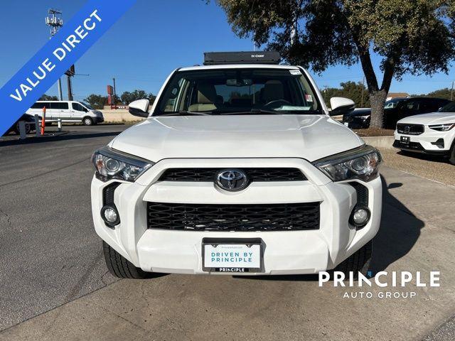 used 2016 Toyota 4Runner car, priced at $20,500