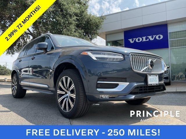 new 2025 Volvo XC90 car, priced at $66,465