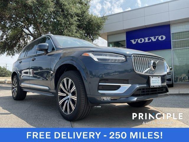 new 2025 Volvo XC90 car, priced at $66,465