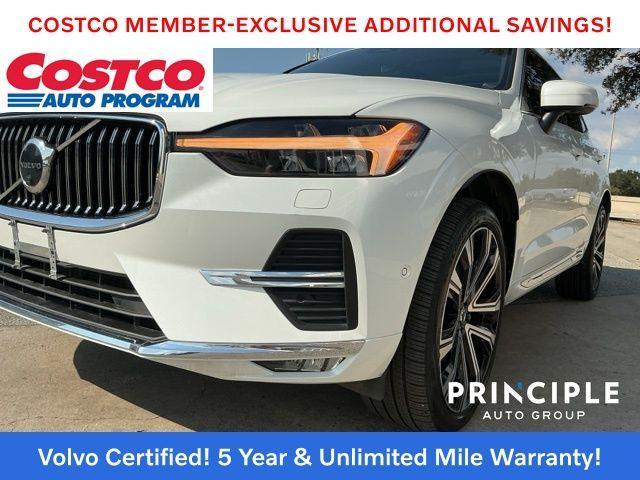 used 2023 Volvo XC60 car, priced at $41,962