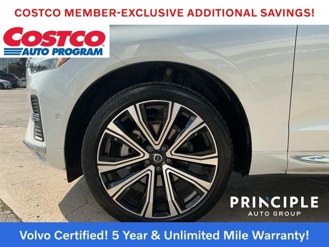 used 2023 Volvo XC60 car, priced at $41,962