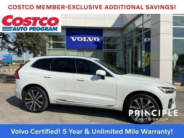 used 2023 Volvo XC60 car, priced at $41,962