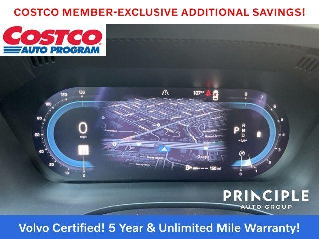 used 2023 Volvo XC60 car, priced at $41,962