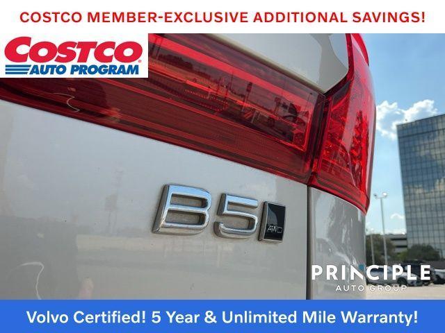 used 2023 Volvo XC60 car, priced at $41,962
