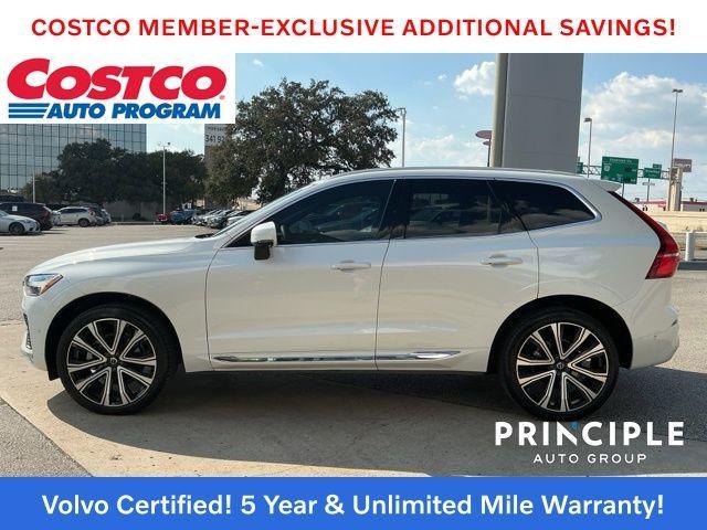 used 2023 Volvo XC60 car, priced at $41,962