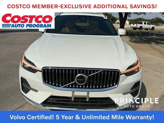 used 2023 Volvo XC60 car, priced at $41,962