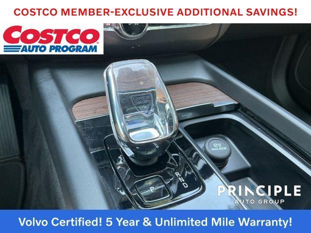 used 2023 Volvo XC60 car, priced at $41,962