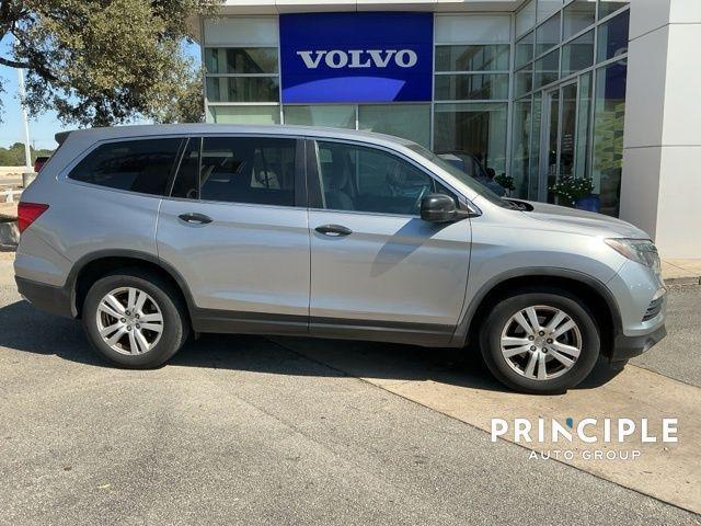 used 2018 Honda Pilot car, priced at $16,962