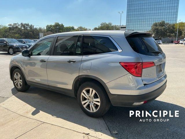 used 2018 Honda Pilot car, priced at $16,962