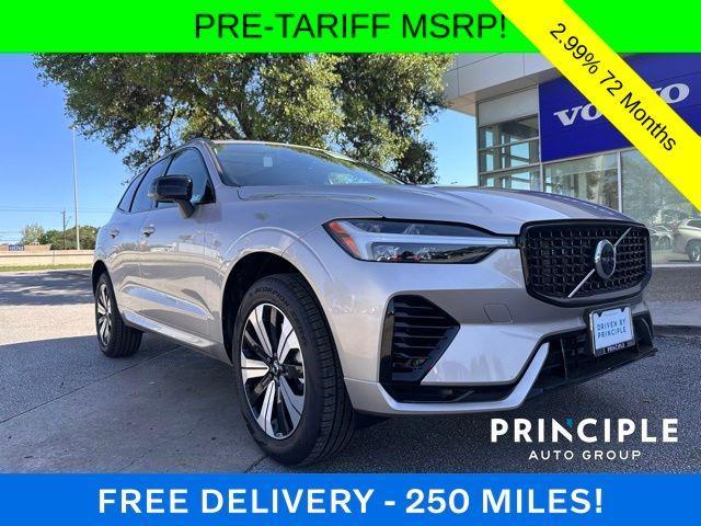 new 2025 Volvo XC60 Plug-In Hybrid car, priced at $60,145