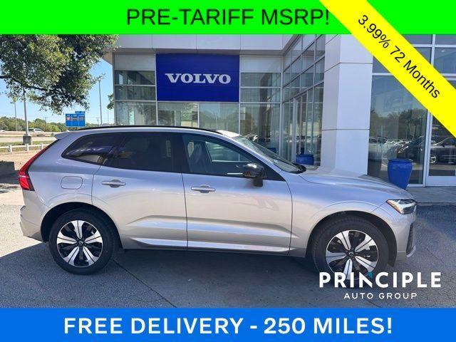 new 2025 Volvo XC60 Plug-In Hybrid car, priced at $60,145