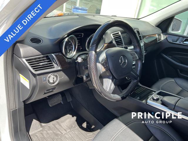 used 2012 Mercedes-Benz M-Class car, priced at $9,500