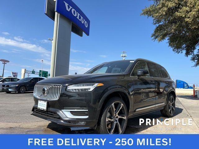 new 2025 Volvo XC90 car, priced at $74,130