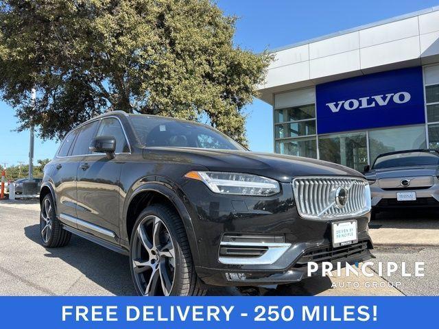 new 2025 Volvo XC90 car, priced at $74,130