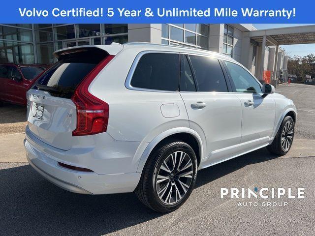 used 2022 Volvo XC90 car, priced at $42,962