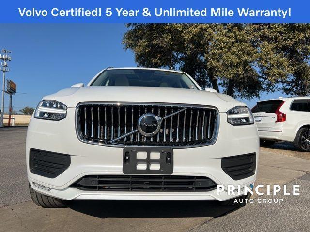 used 2022 Volvo XC90 car, priced at $42,962