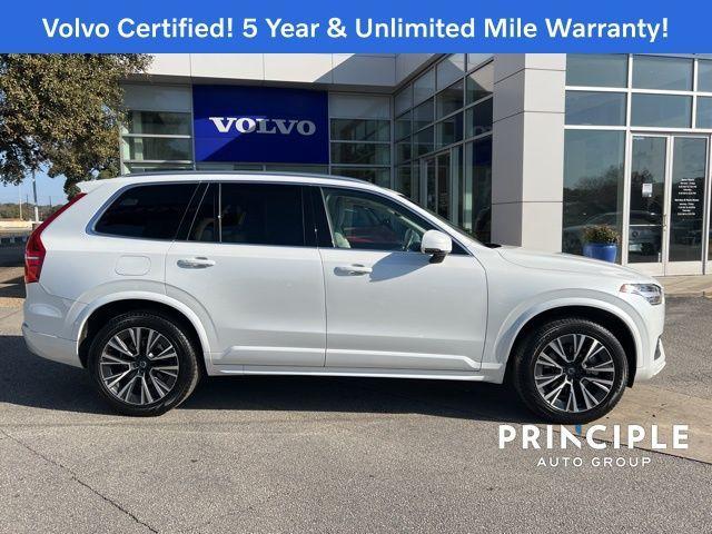 used 2022 Volvo XC90 car, priced at $42,962