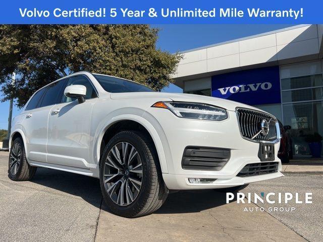 used 2022 Volvo XC90 car, priced at $42,962