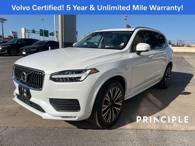 used 2022 Volvo XC90 car, priced at $42,962