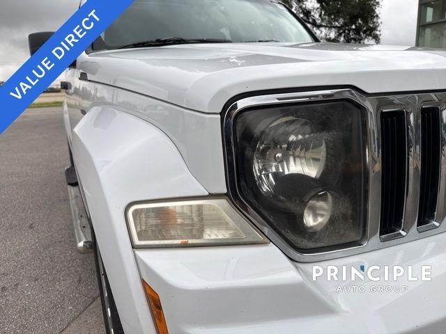 used 2012 Jeep Liberty car, priced at $7,750