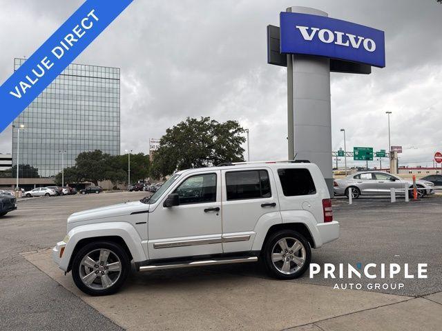 used 2012 Jeep Liberty car, priced at $7,750