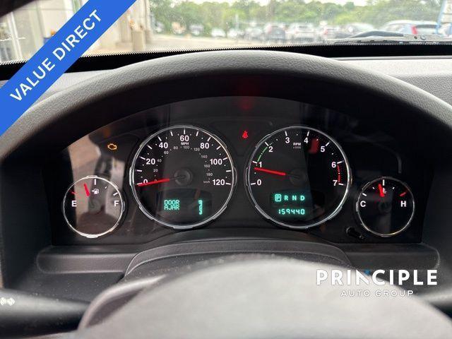 used 2012 Jeep Liberty car, priced at $7,750