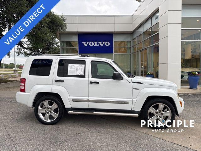 used 2012 Jeep Liberty car, priced at $7,750